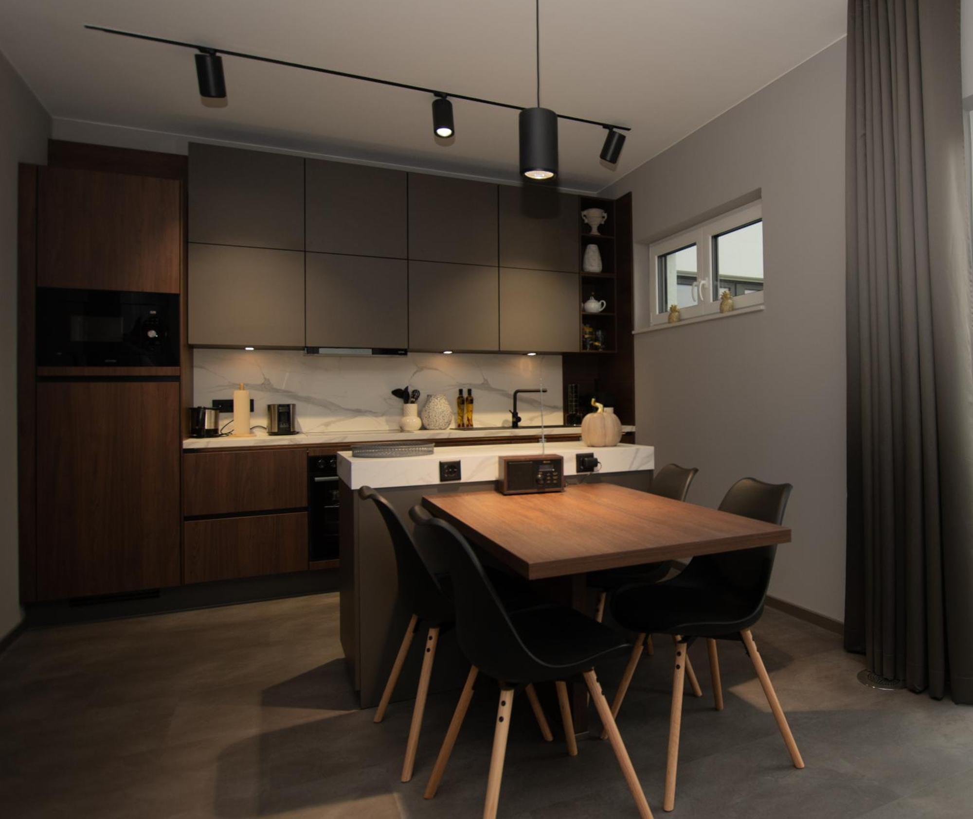 Moderne Wohnung Mit Panorama Schneppenbach Ngoại thất bức ảnh