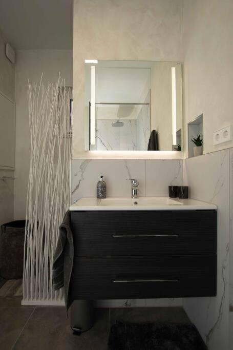 Moderne Wohnung Mit Panorama Schneppenbach Ngoại thất bức ảnh