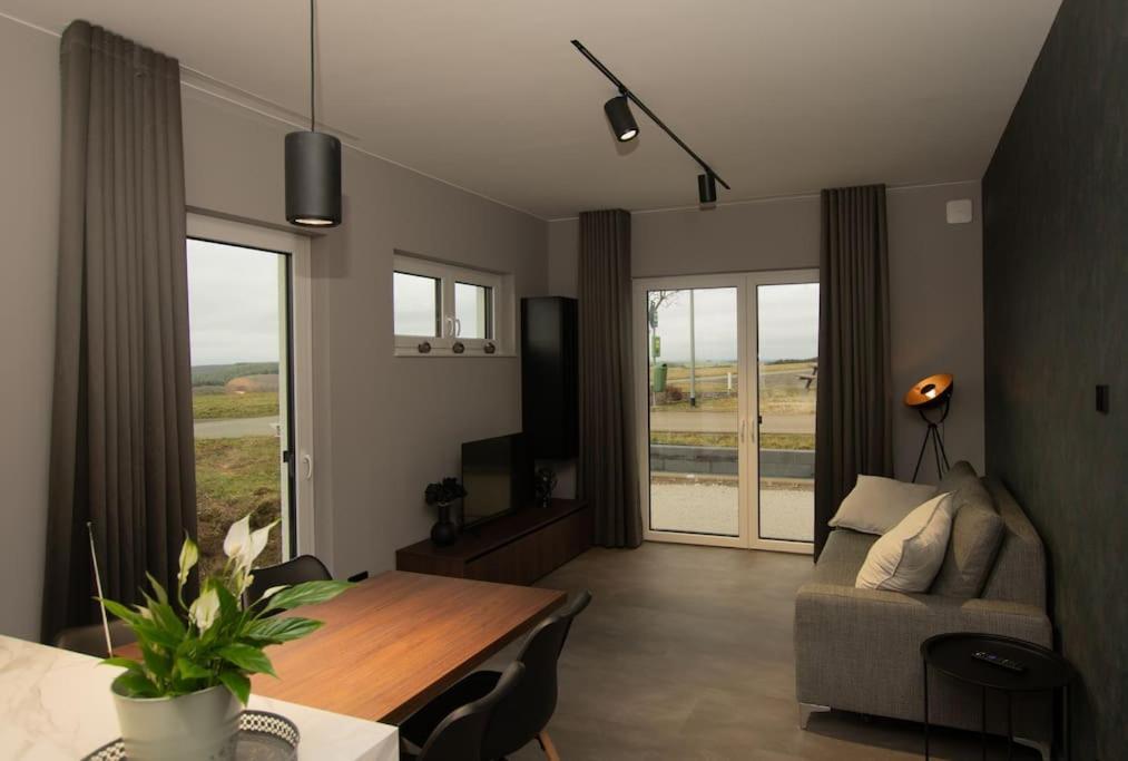 Moderne Wohnung Mit Panorama Schneppenbach Ngoại thất bức ảnh