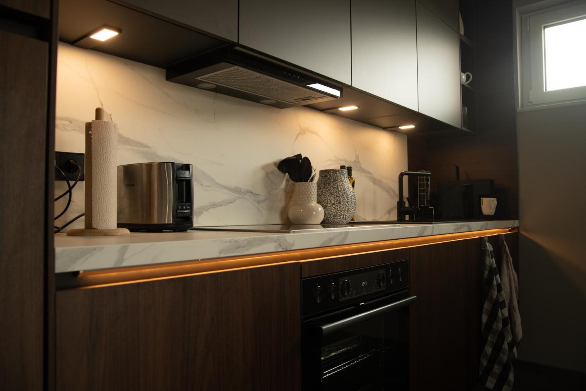 Moderne Wohnung Mit Panorama Schneppenbach Ngoại thất bức ảnh