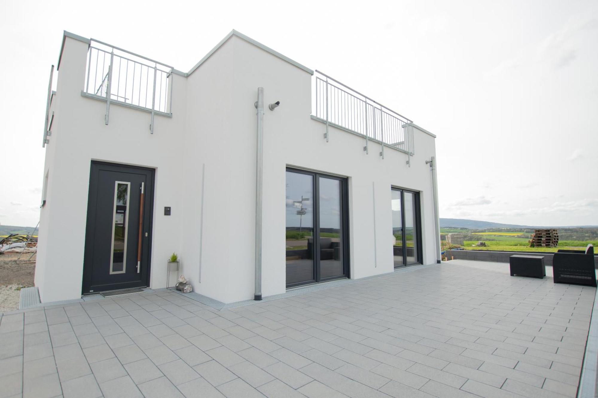 Moderne Wohnung Mit Panorama Schneppenbach Ngoại thất bức ảnh